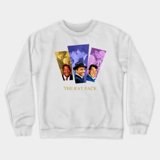 The Rat Pack Crewneck Sweatshirt